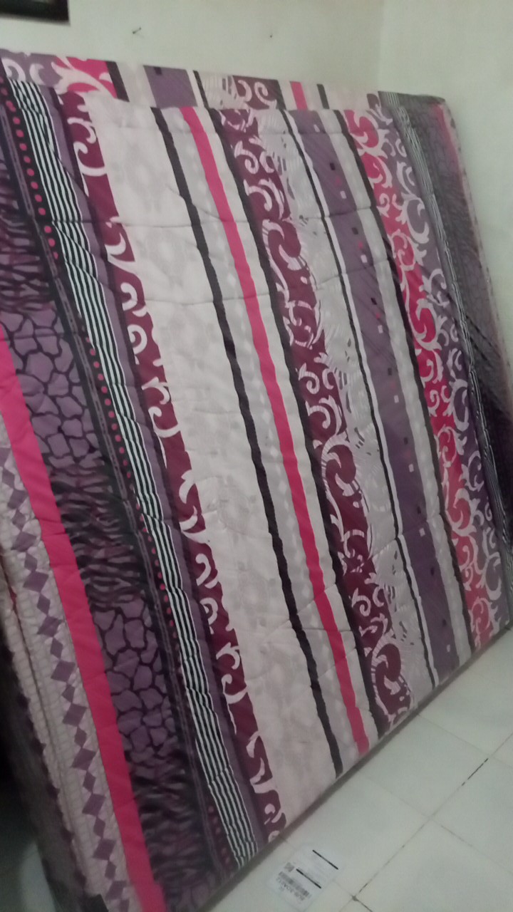 Kasur Busa Venesia 120-180 Tebal 20 Cm Bonus Protektor Garansi 20 Tahun-surabaya/sidoarjo