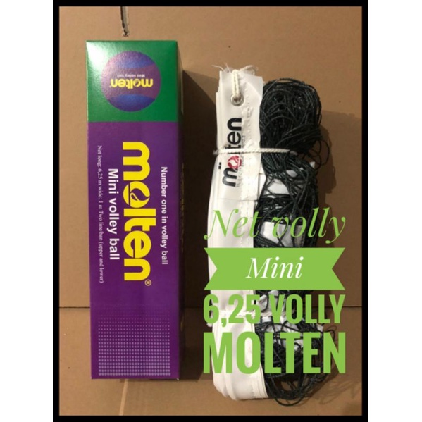 net voli 6 meter / net voli mini / net voli anak
