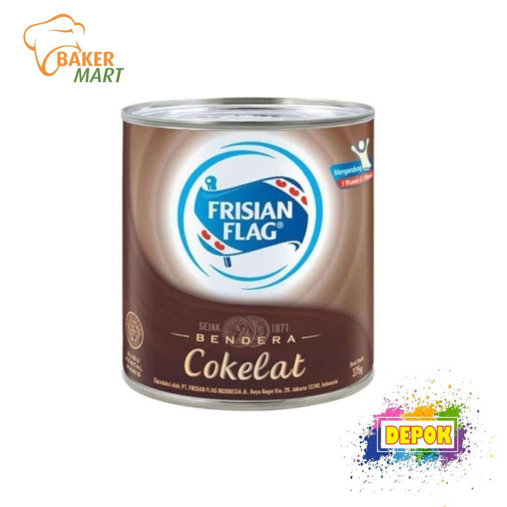 

Frisian Flag Coklat