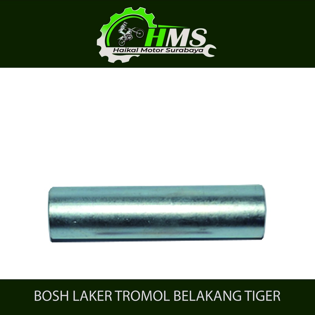 Bosh Laker Tromol Belakang Tiger (18x87) - Bos Laher Antara Bearing Bering Dalam As Roda Ban Tromol