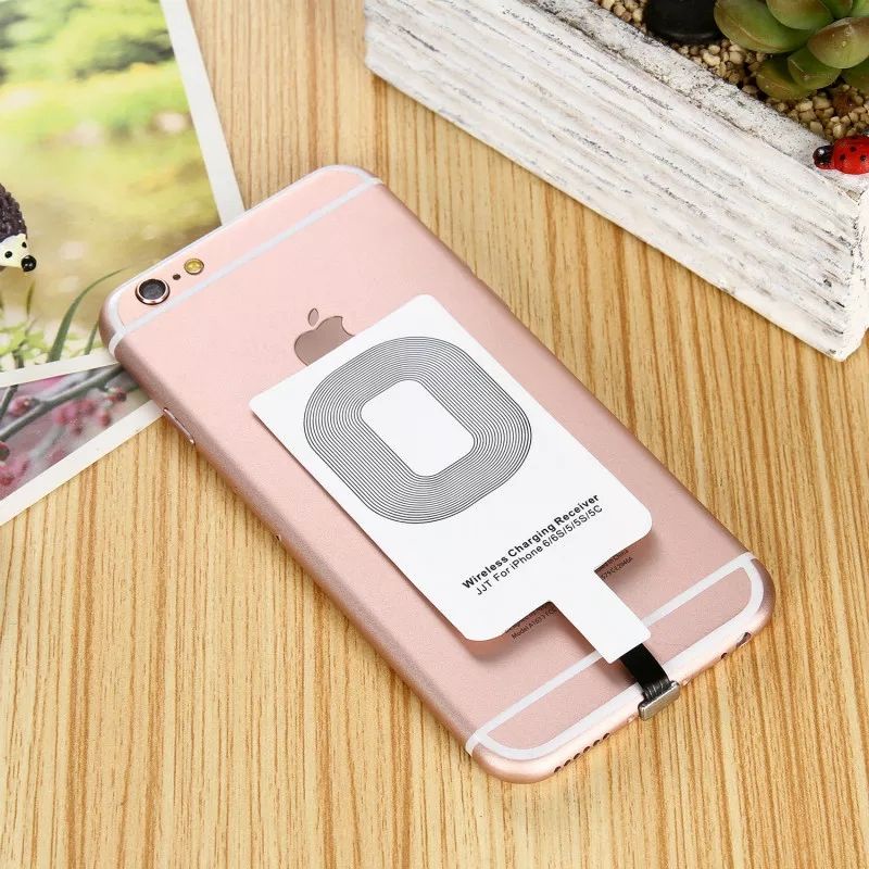 Qi Wireless Charging Reverse Iphone 5C/5G/5S/6G