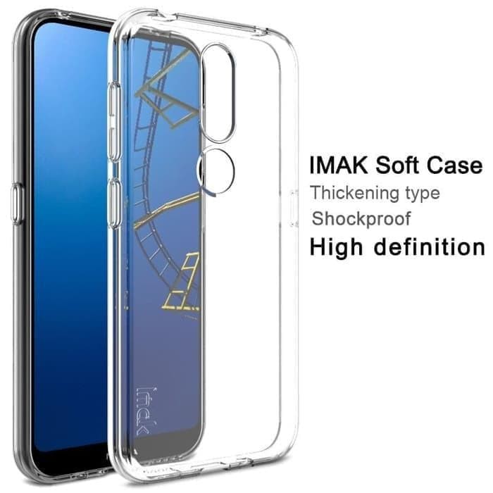 Imak Soft Case UX5 Nokia 4.2 Original