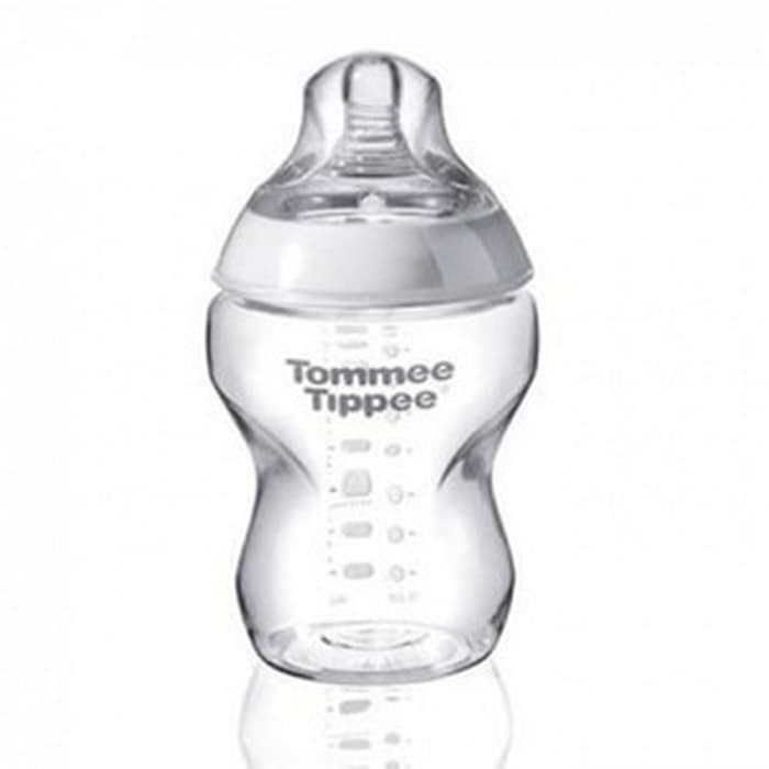 TOMMEE TIPPEE   BOTTLE  260 ML / 9 OZ BOTOL SUSU BPA Free ISI 1