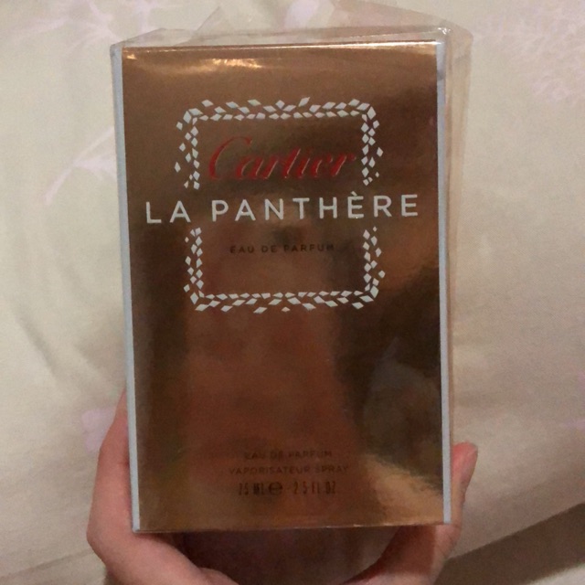 Cartier LA PANTHERE 75ML