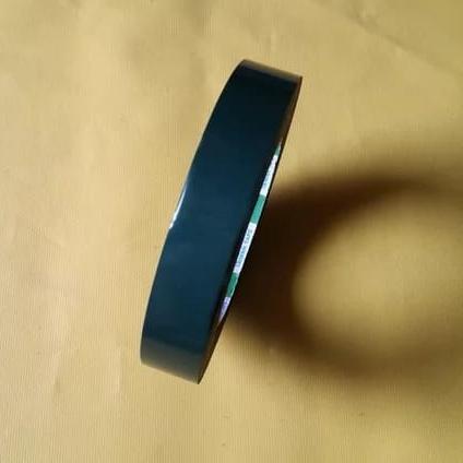 

isolasi dobel tape hijau