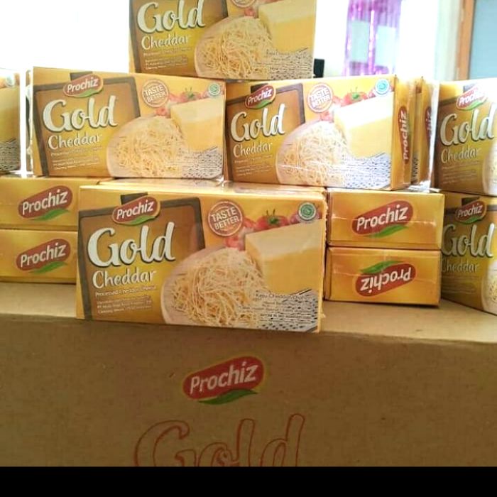 

Prociz gold keju parud