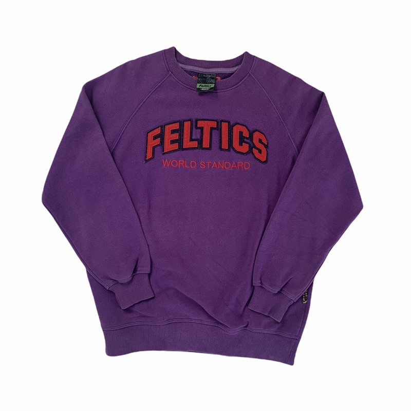 CREWNECK FELTICS (second)