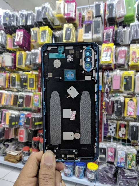 Backdoor/casing tutup baterai Xiaomi 6x/A2