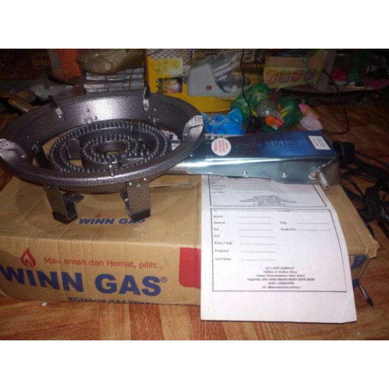 Winn Gas , 31C  , 21A , 31A  Win Gas    , Kompor , Pecel Lele  Lestoran , Restoran ,  Gas Api Seribu