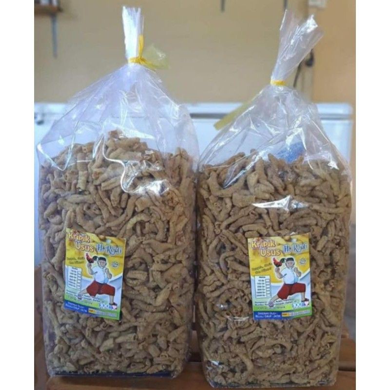 

Keripik Usus Rojali 2kg