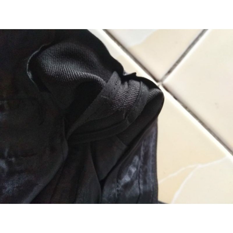 Celana Bahan Pria Formal Panjang Kerja Kantor Big Size Jumbo Slimfit 27-50