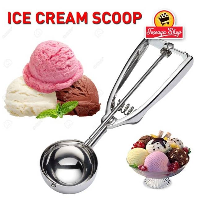 

Scoop Ice Cream