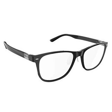 Qukan Roidmi B1 Kacamata Modular Anti Blue Light Eyeglasses - LG01QK - Black