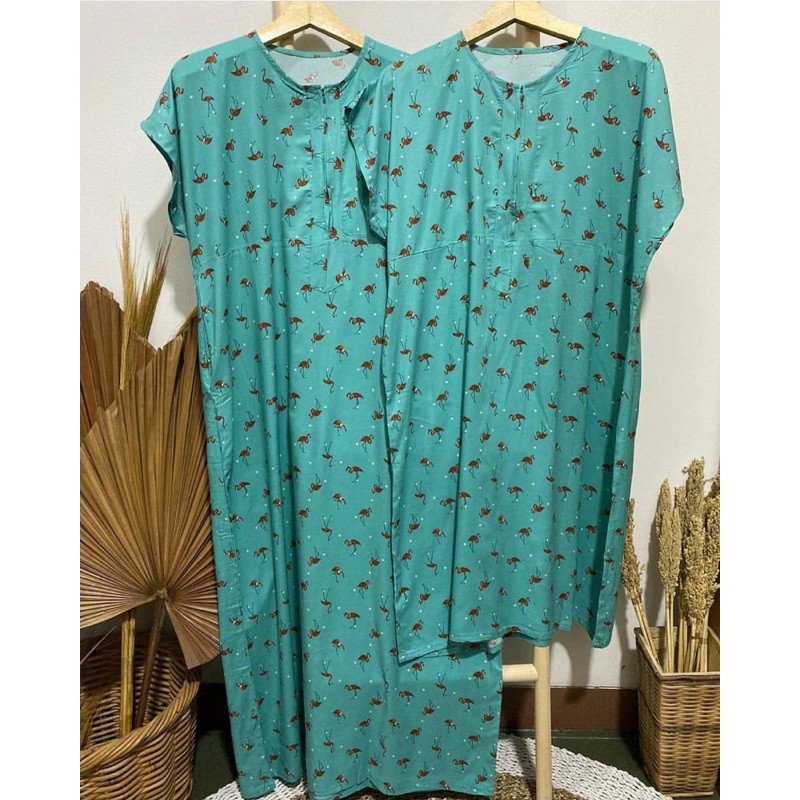 Daster Premium Katun Rayon