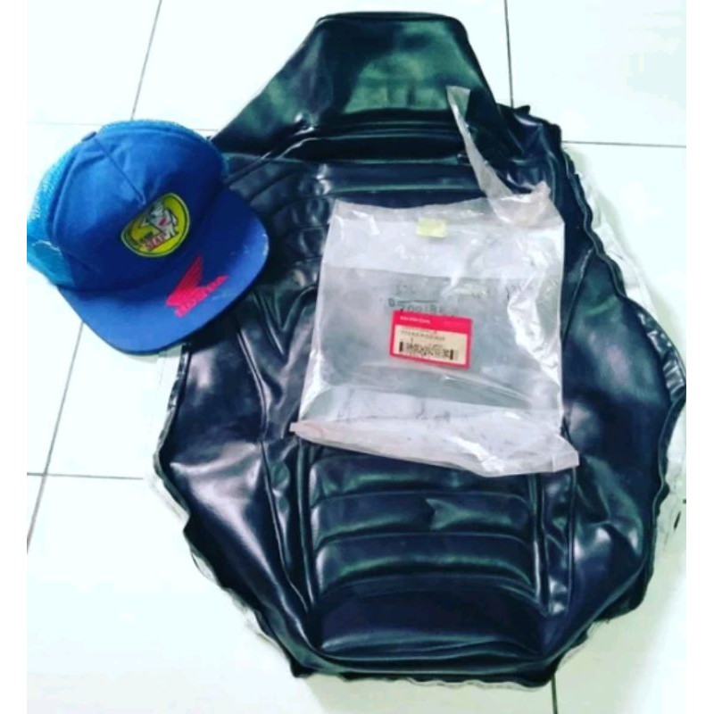 kulit jok honda gl pro original