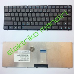 Keyboard Asus A43 A43E A43J A43U A43JH X42 X43  MP-09Q53US-920