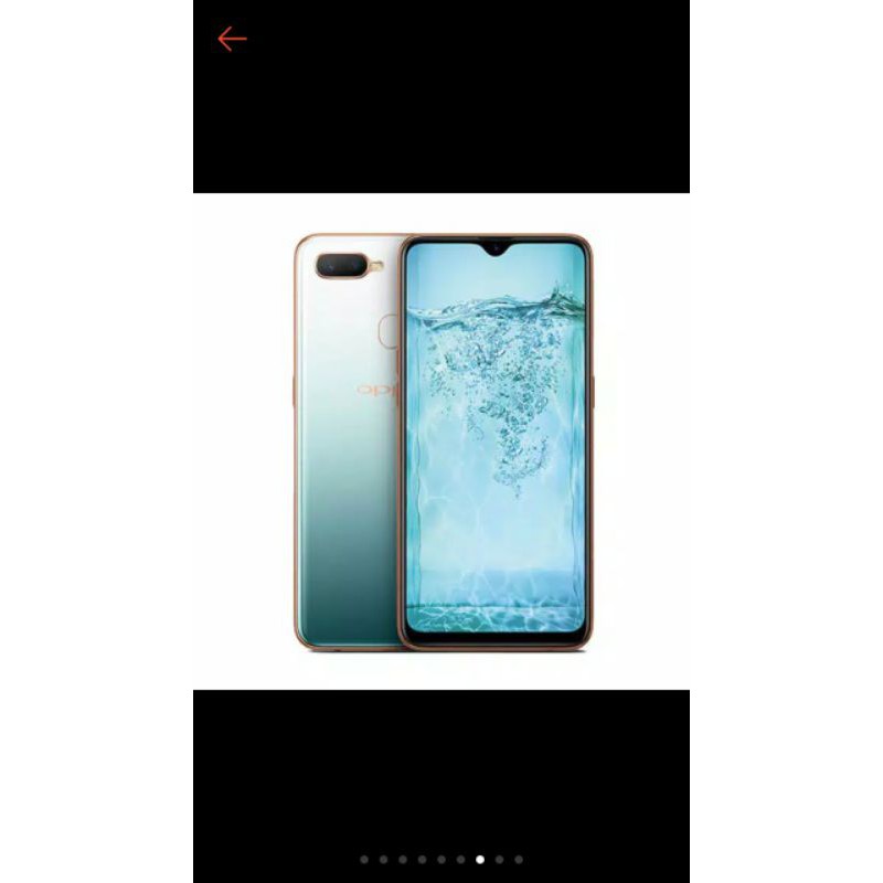 Oppo F9 6/64 Ram 64 Gb New