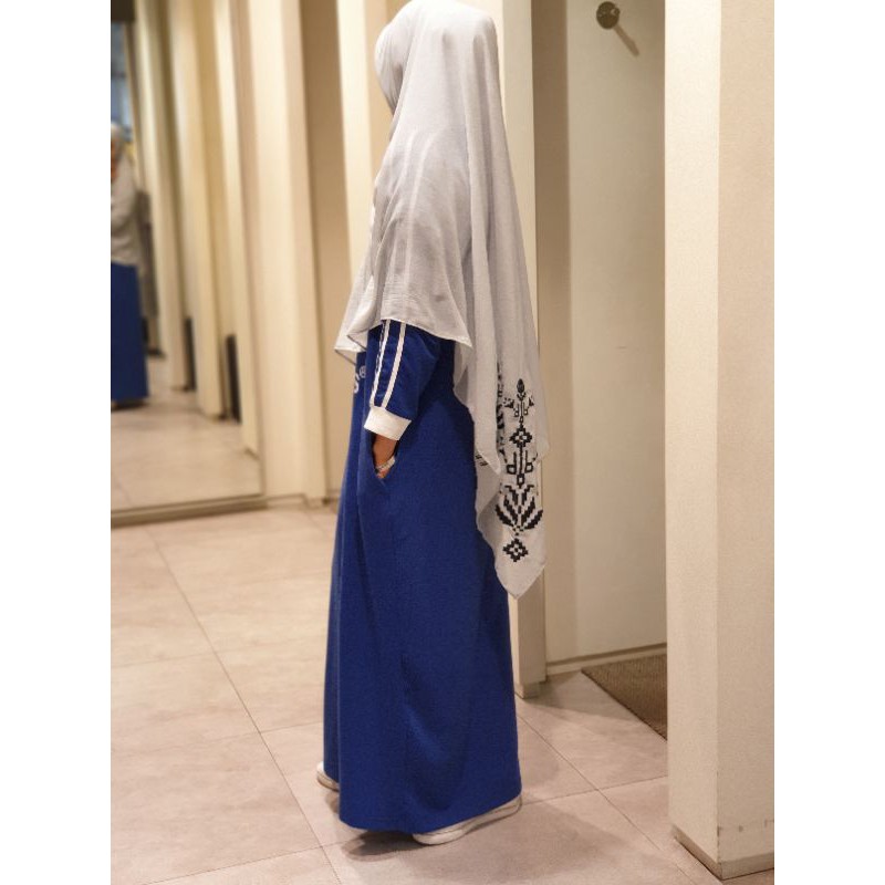 Hijab Syari Bordir Bohemian series