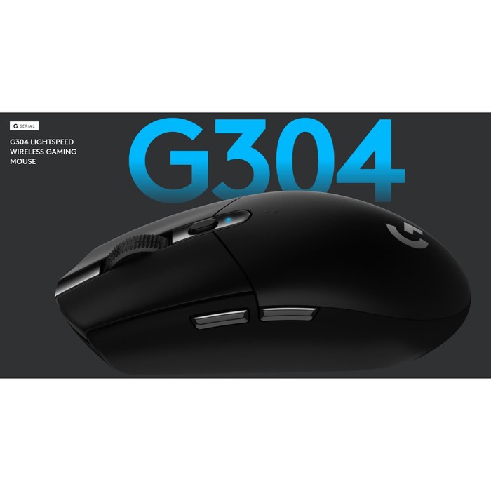 Logitech G304 Lightspeed Wireless Mouse Gaming