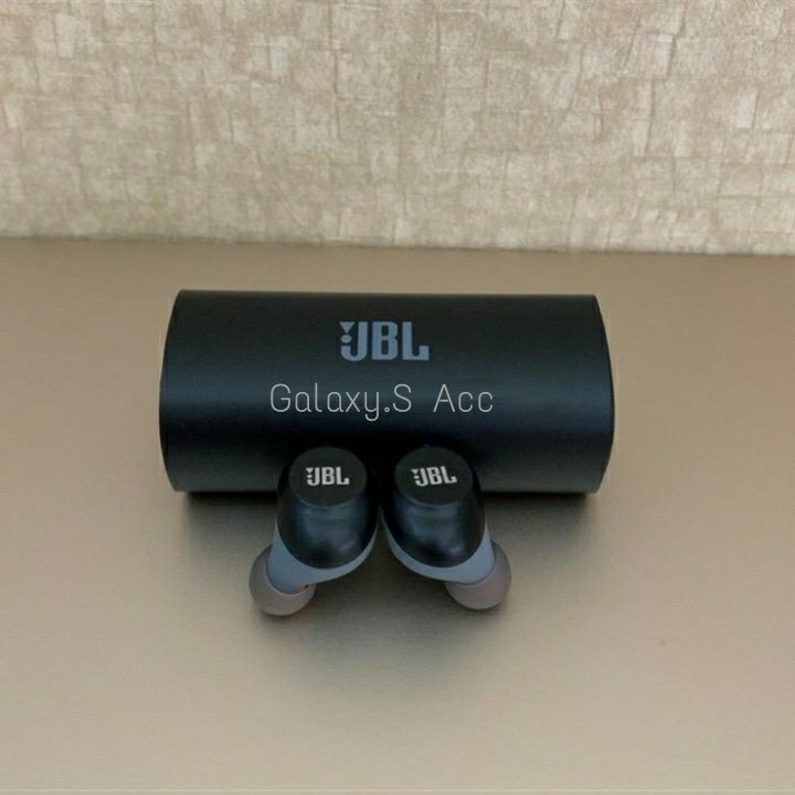 HEADSET BLUETOOTH JBL SUPER BASS TWS C230 ORIGINAL EARPHONE WIRELESS JBL Touch C 230