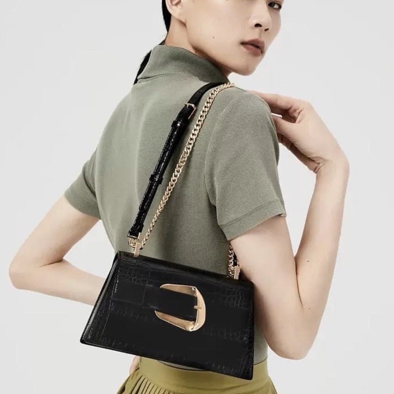 Pedro Belt Croco Slingbag ORIGINAL 100%