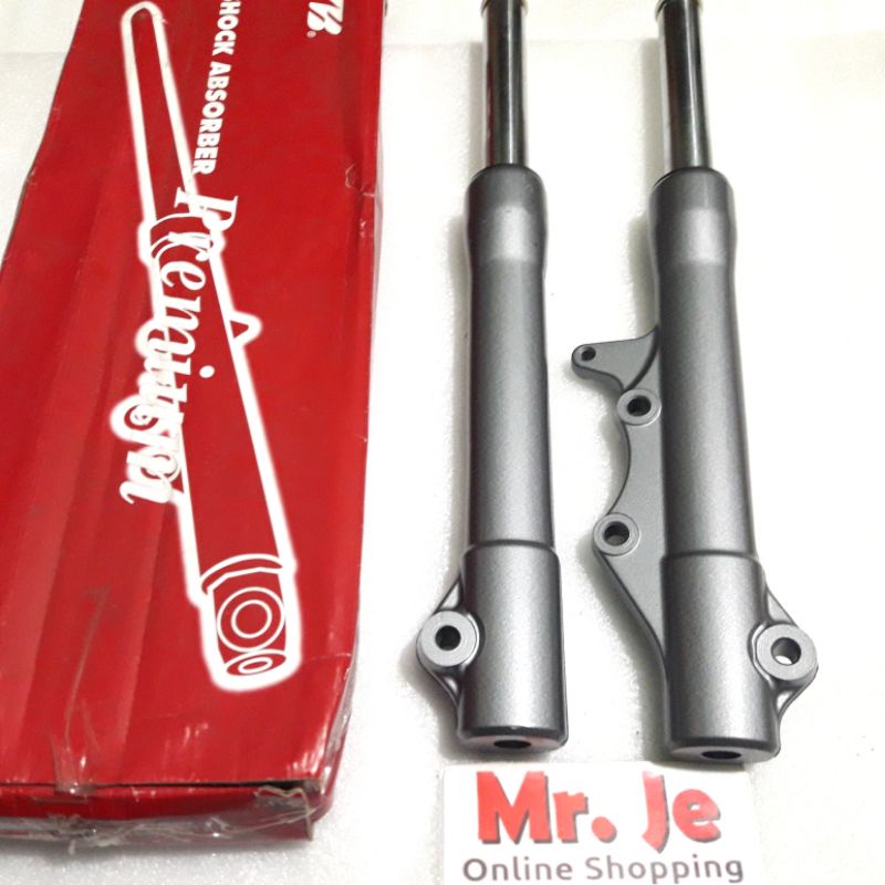 Shock shok kyb depan 125z 5bu original