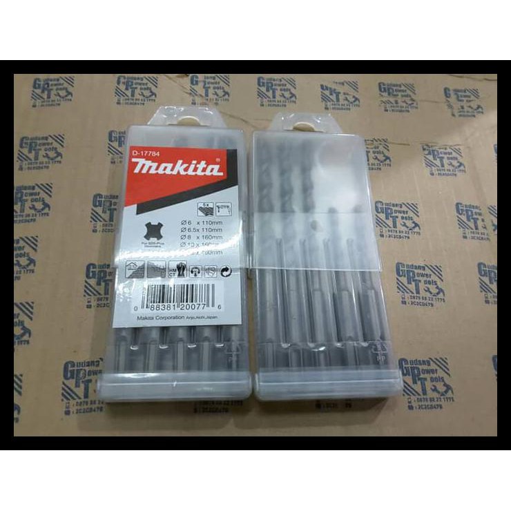 Mata Bor Beton SDS Set Makita