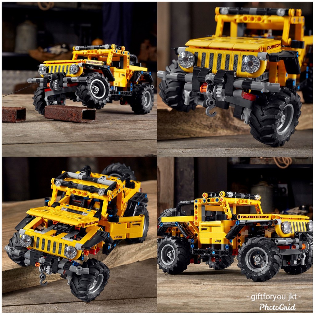 jeep lego