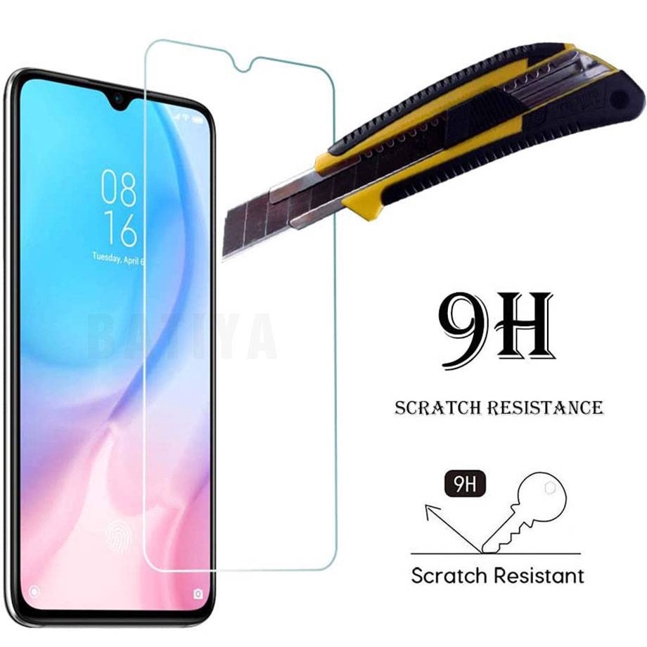 3PCS Tempered Glass For Xiaomi Mi 9 SE Screen Protector For Xiaomi Mi 9 9T 8 Lite A3 A2 A1 Pocophone F1 MAX 3 2 Glass