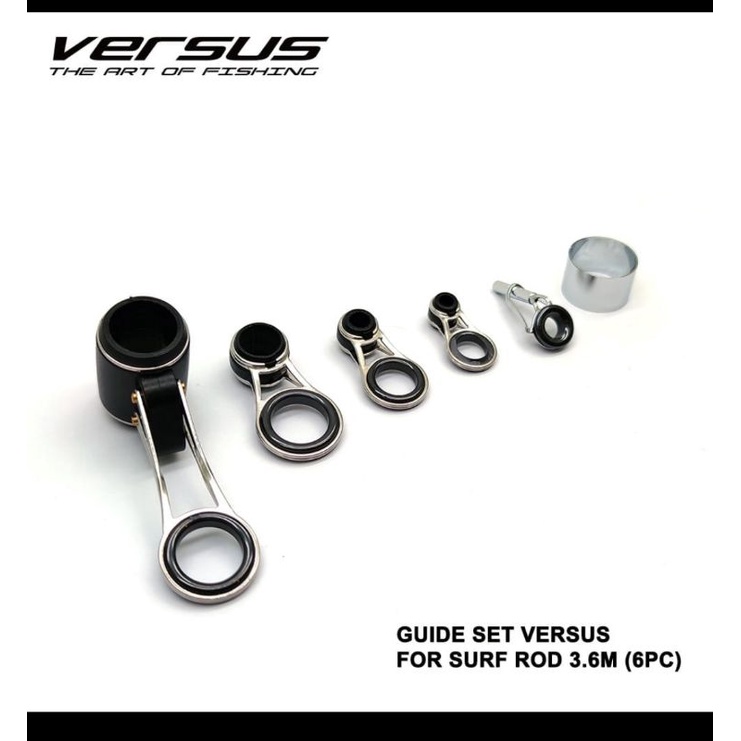 ring joran pantai surf cincin set versus untuk 360 390 420