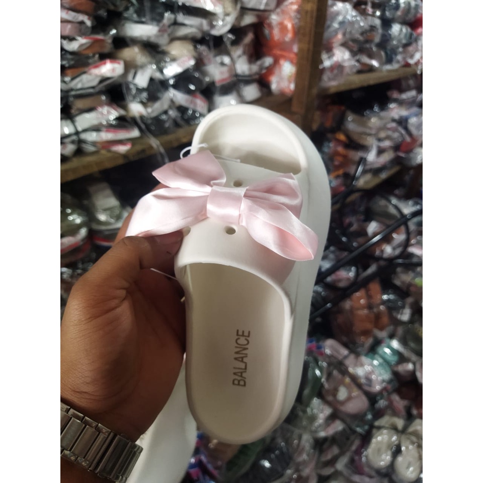 Sandal wanita fuji pita import eva rubber 7002-A10 size (36-39) Sandal wanita model baru terlaris/sandal bangkok