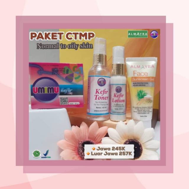 Paket CTMP Umimu Almayra