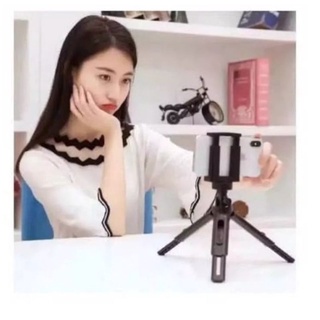 Mini Tripod Support - Smartphone Tripod - Tripod hp - Penyangga Hp