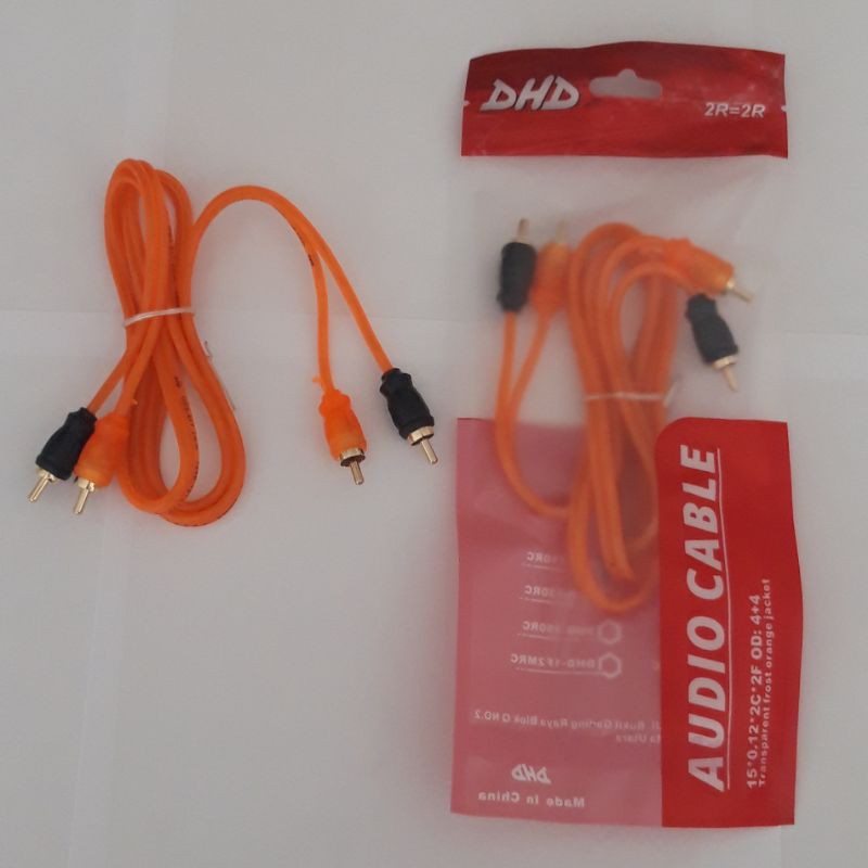 Kabel RCA DHD 0,5 Meter