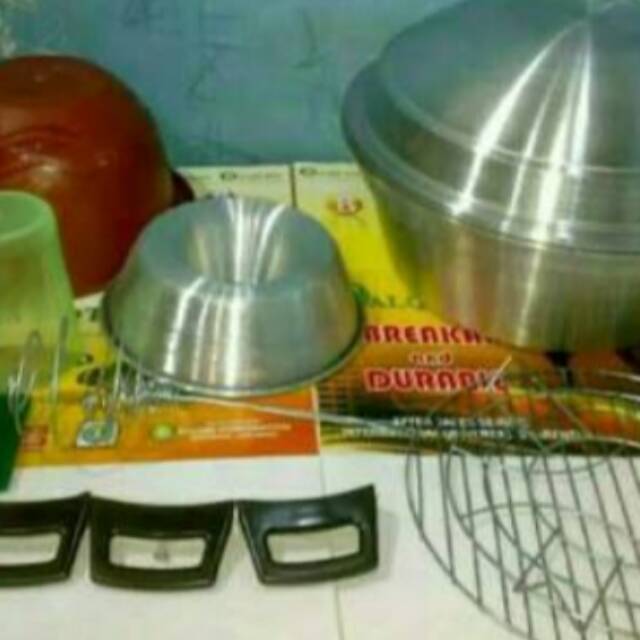 Balqis pot panci serbaguna