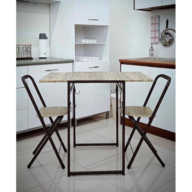 Lazio set meja makan informa