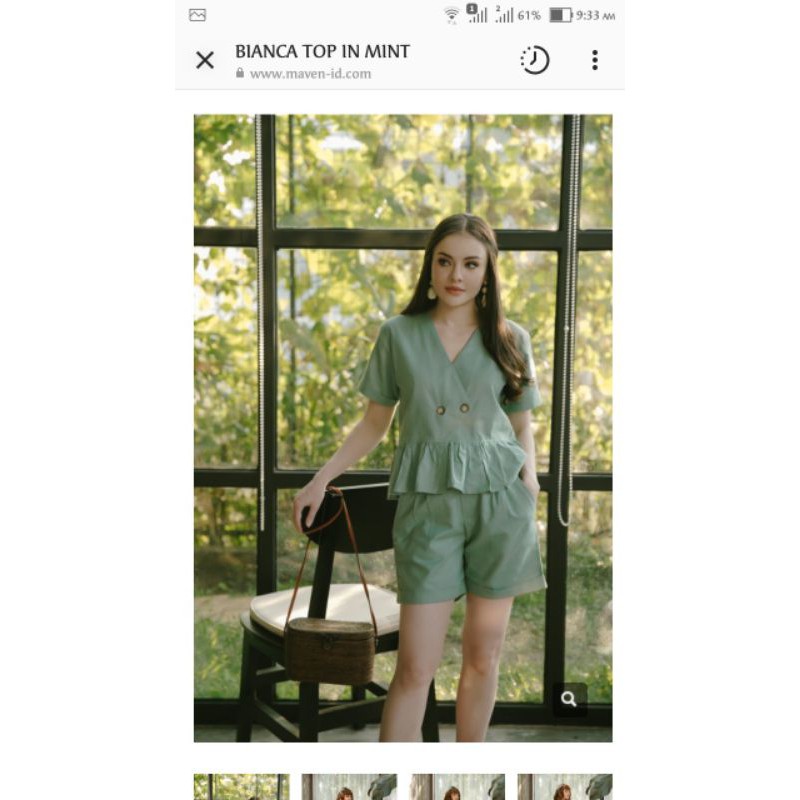 Maven Bianc Patrick / Kellan Preloved