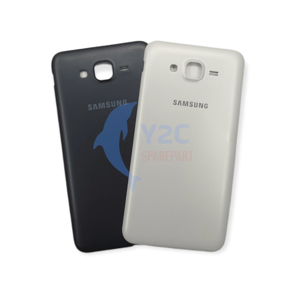 BACKDOOR SAMSUNG J700 / J700F / GALAXY J7 2015 / BACK COVER / CASE / TUTUP BELAKANG / BATERAI