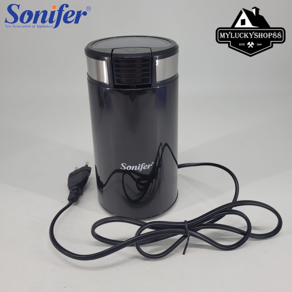 Sonifer SF-3526 Pengiling Biji Kopi Elektrik SF3526 Coffee Grinder