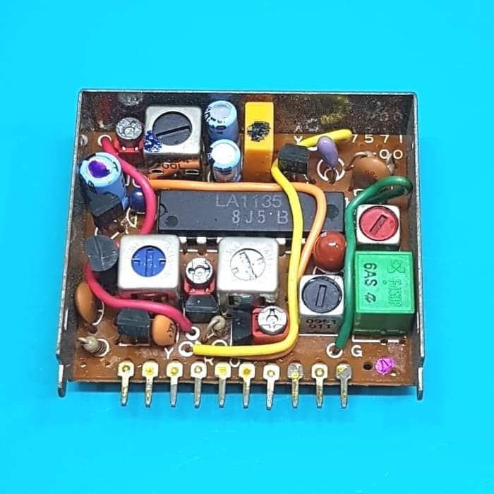 LA1135 AM VCO Car Tuner Clarion. Tuner AM Radio Mobil