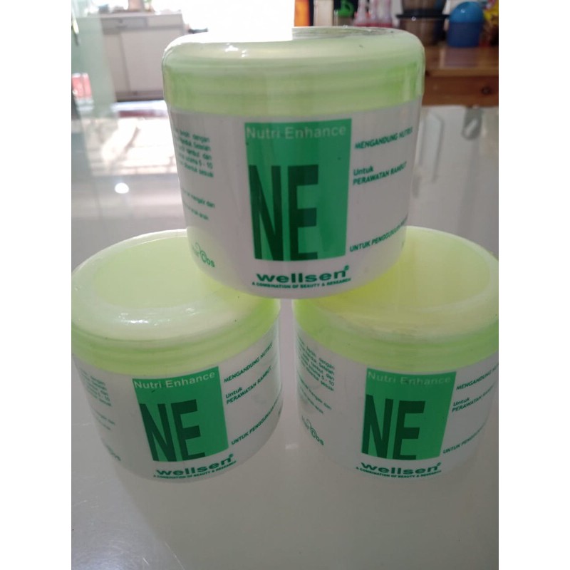 NE Treatment Perawatan Rambut 250 gr