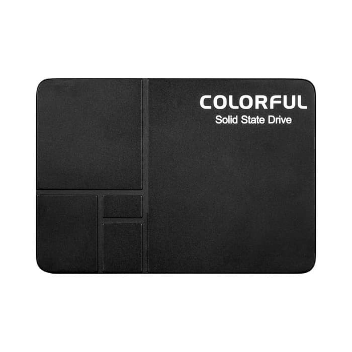 SSD Colorful 250GB SL500