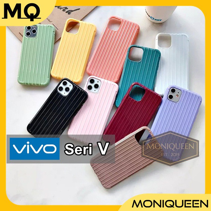 Trunk Soft Case Koper Anticrack Vivo S1 Z1 Pro V5 V7 V9