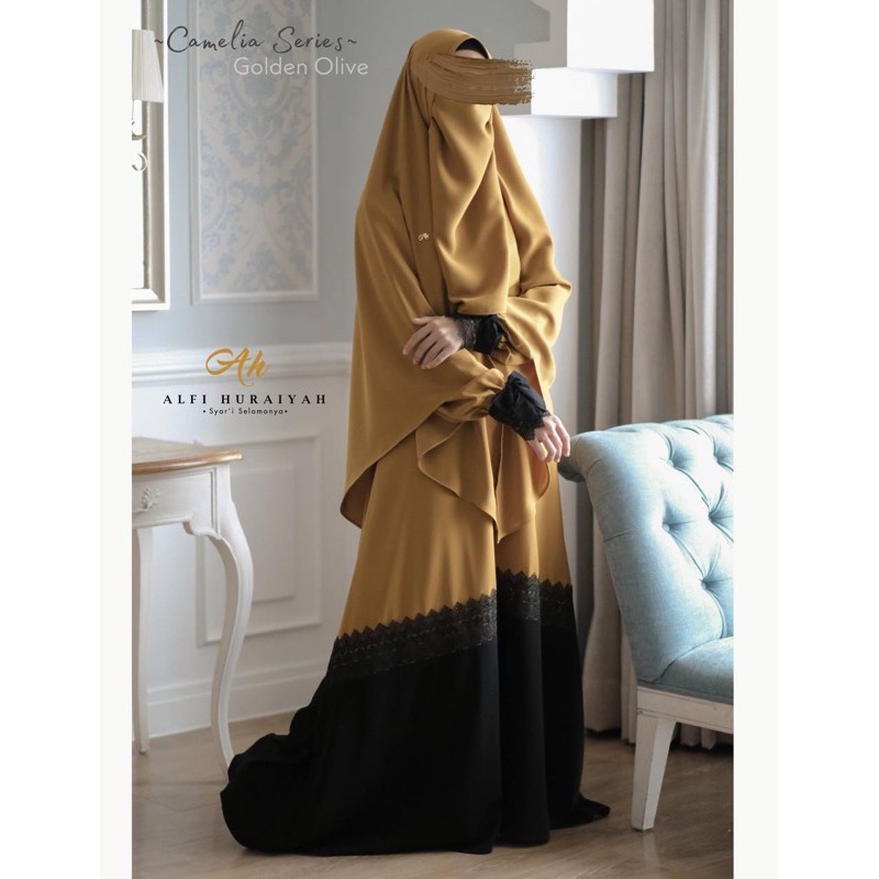 camelia dahlia by alfi huraiyah