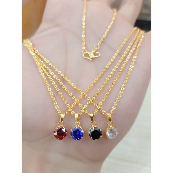 KALUNG DEWASA NORI UKIR DAN LIONTIN DESY PERAK 925 LAPIS MAS 24K