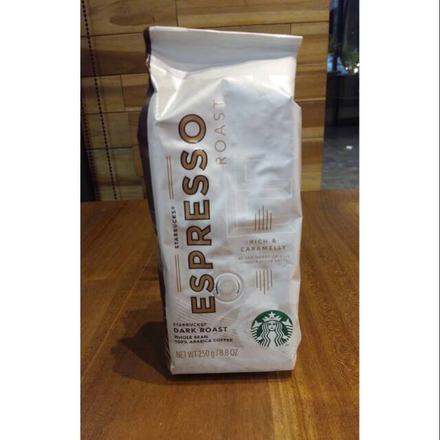 

Starbuck Espresso/biji kopi/minuman/kopi