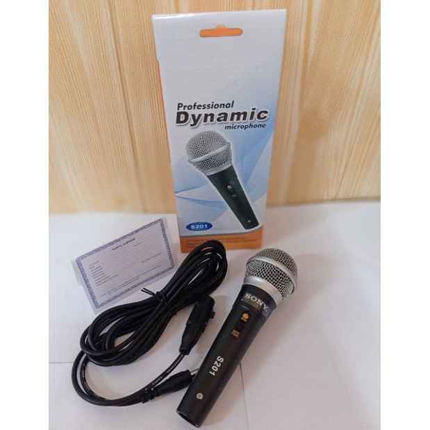 MICROPHONE KABEL SONY S201 MIC KABEL