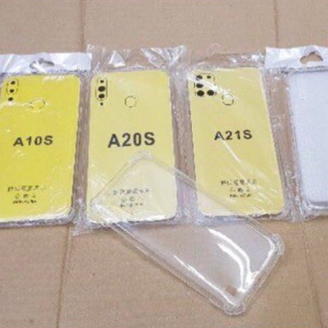 SAMSUNG A10S ,A20S ,A21S ,A30S , A50S , A70 , A80 Anti Crack