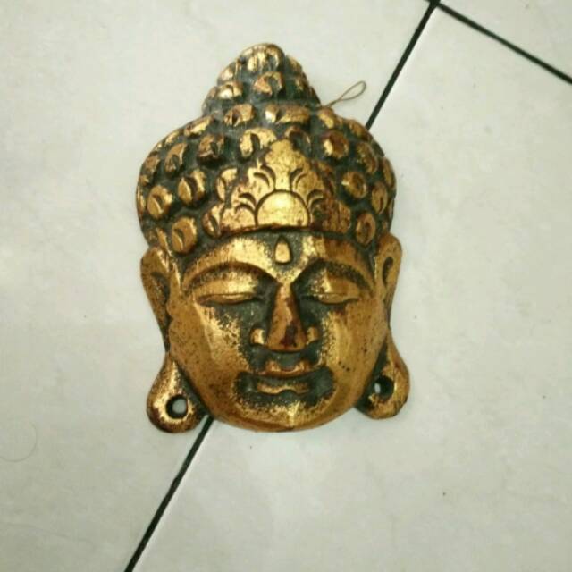 Pajangan dinding bali