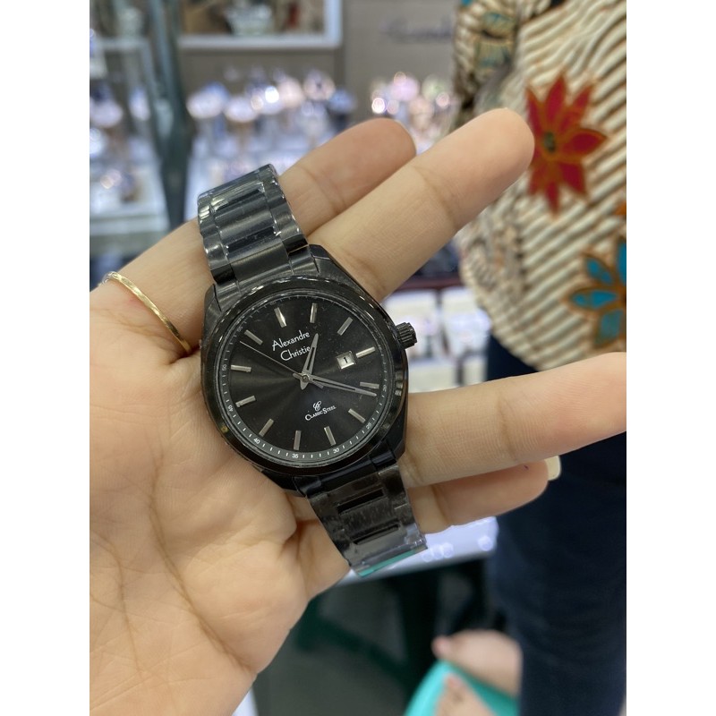 Alexandre Christie 8591 hitam